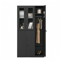 攸形五门更衣柜1850*900*400mm台