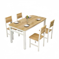 攸形餐桌80*50*75cm+2椅套