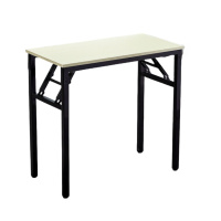 攸形折叠桌80*50*75cm张