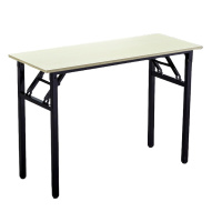 攸形餐桌120*40*75cm张