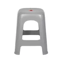 攸形塑料凳28*28*45cm把