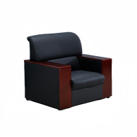 攸形单人沙发90*74*87cm张