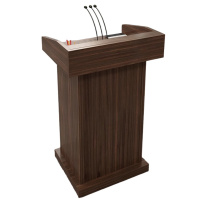 攸形会议主席台60*45*110cm张