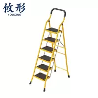 攸形 梯子六步个