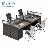 黎珞兴屏风桌四人位+柜+椅 套