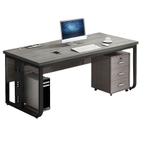 洋能电脑桌1200*800*740mm套