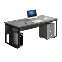 洋能写字台1400*600*740mm套