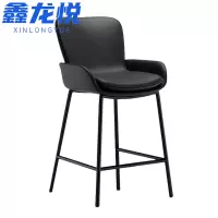 鑫龙悦高脚凳65cm把