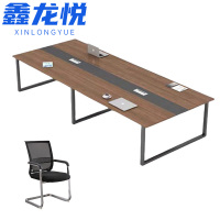 鑫龙悦 长桌 含14椅 套