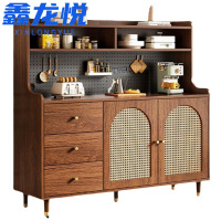 鑫龙悦 置物柜 双门三抽 台