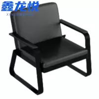 鑫龙悦 办公沙发 单人位 张