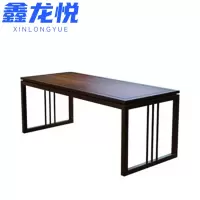 鑫龙悦书桌1.4米张