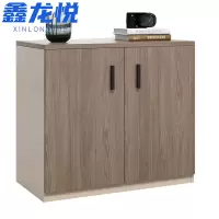 鑫龙悦矮柜木质台