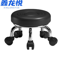 鑫龙悦 小凳子 滑轮款 个
