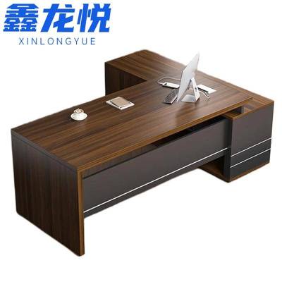 鑫龙悦 老板桌1.6米 张