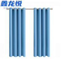 鑫龙悦窗帘定制平方米