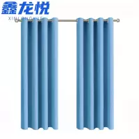 鑫龙悦窗帘定制平方米