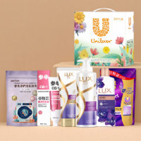 联合利华力士洗护礼盒