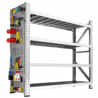 依韵珂重型材料架1200*500*2000mm组