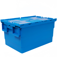 依韵珂塑料箱600*400*315mm个