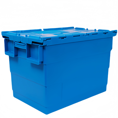 依韵珂塑料周转箱600*400*415mm个