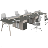 依韵珂职员桌420*120*75cm张