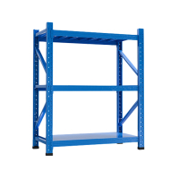 依韵珂货架105*40*200cm(100kg)组