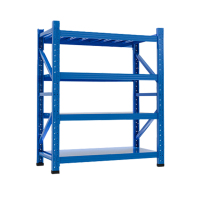 依韵珂置物架105*40*200cm(100kg)组