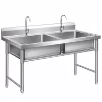 依韵珂水池双池120*60*80cm个