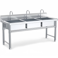 依韵珂水池三槽180*60*80cm个