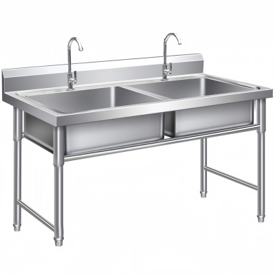 依韵珂水槽双池1000*600*800mm个