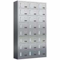 依韵珂不锈钢餐盘柜1025*400*1800mm台