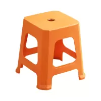 依韵珂塑料凳子34.5*34.5*36.5cm个