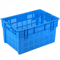 依韵珂塑料筐 600*400*310mm个