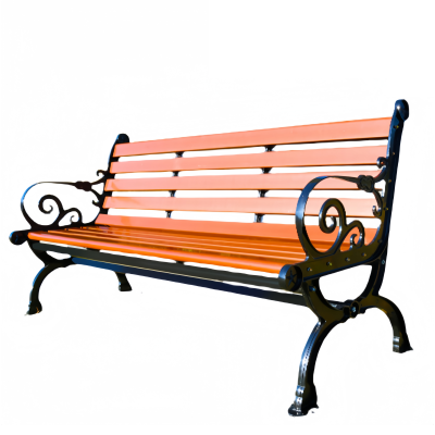 依韵珂户外靠背椅120*36*76cm把