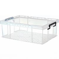 依韵珂扁平收纳箱37.5*28*15cm个