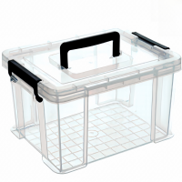 依韵珂手提收纳箱26.3*20.3*15.5cm个