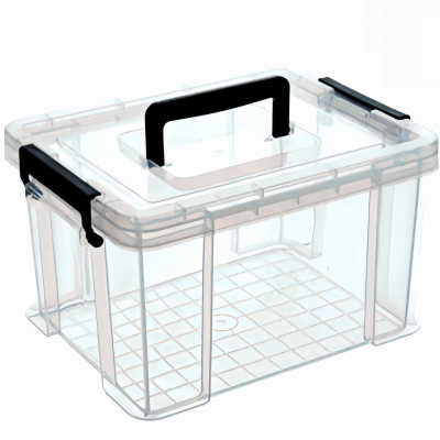 依韵珂手提收纳箱26.3*20.3*15.5cm个