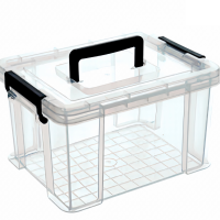 依韵珂手提收纳箱32*24.5*19.5cm个