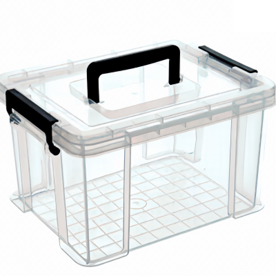 依韵珂手提收纳箱32*24.5*19.5cm个