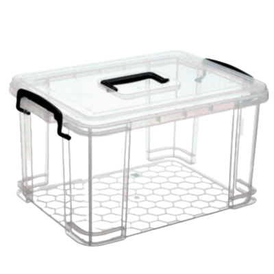 依韵珂透明收纳箱39*27.5*22cm个