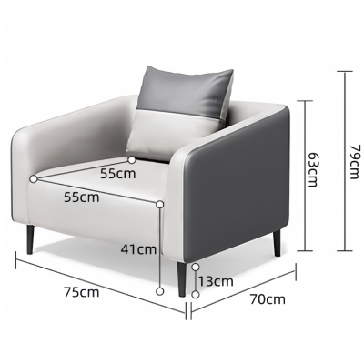 依韵珂沙发单人位张