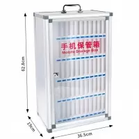 依韵珂手机收纳箱60位个