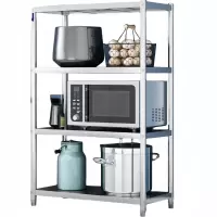 依韵珂厨房置物架100*40*150cm个