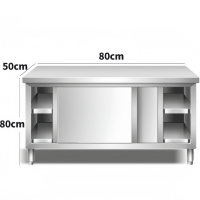 依韵珂单通橱柜80*50*80cm台