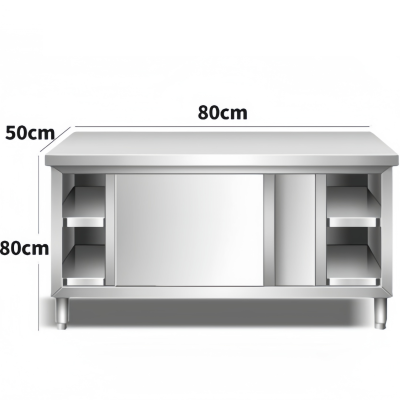 依韵珂单通橱柜80*50*80cm台