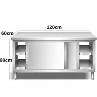 依韵珂厨房操作台120*60*80cm台