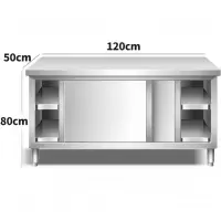 依韵珂操作台1200*500*800mm台