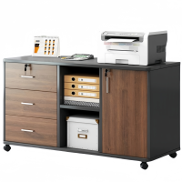 依韵珂打印机柜90*34*59cm台