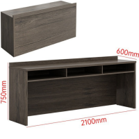 依韵珂三人主席台210*60*75cm张